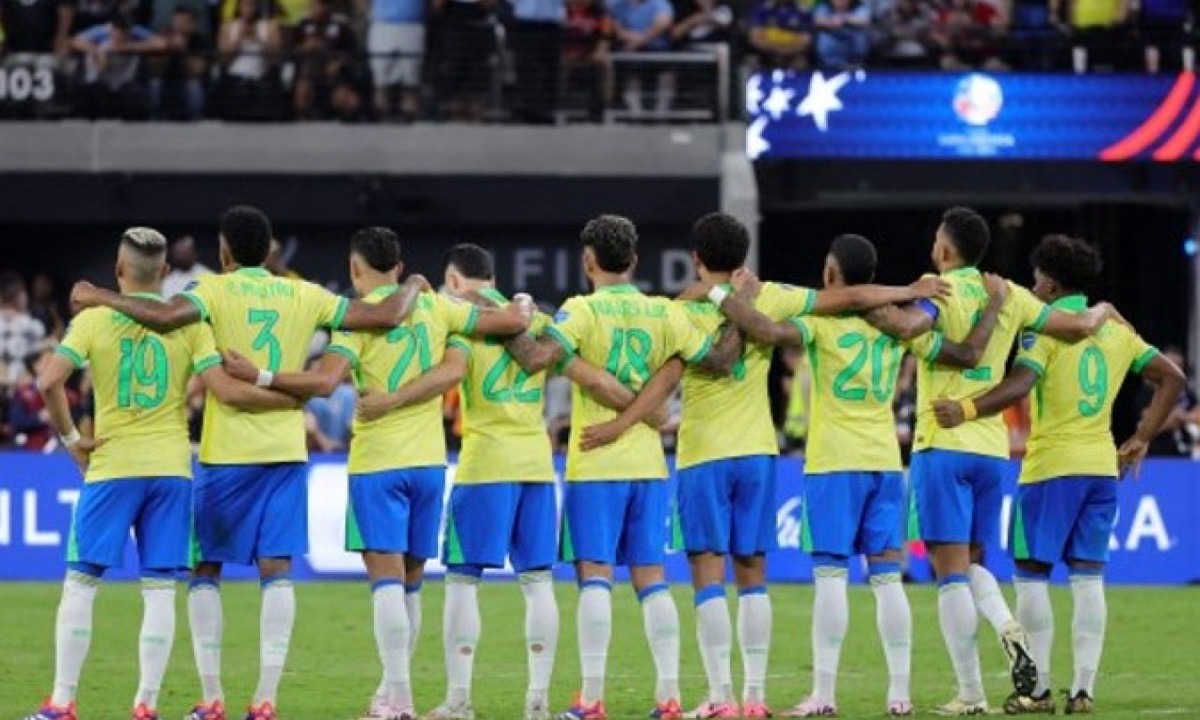Veja memes da eliminação do Brasil para o Uruguai na Copa América -  (crédito: No Ataque Internacional)