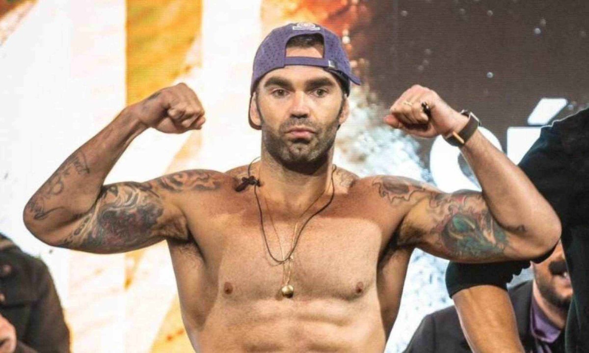 Chico Salgado se tornou queridinho dos famosos -  (crédito: Redes sociais/Reprodução)
