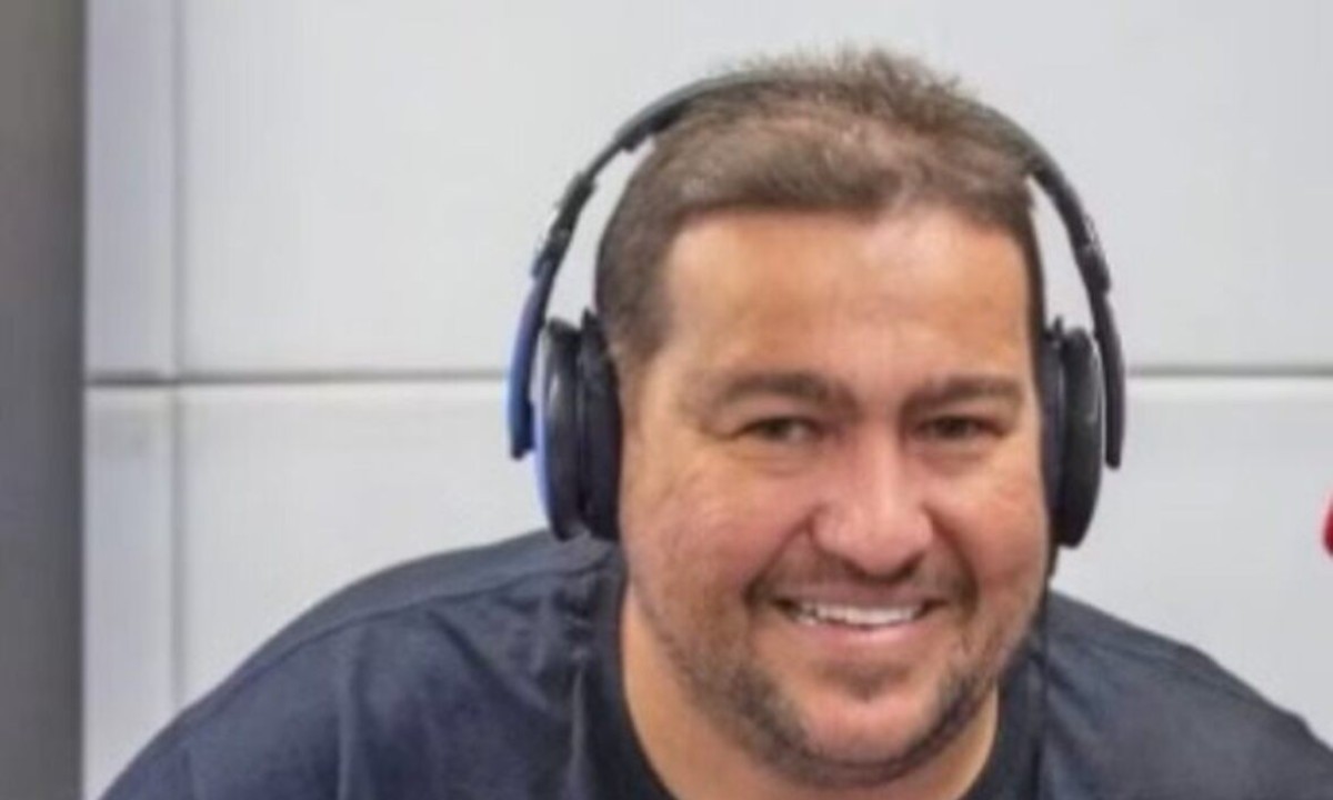 Caverna torcia pelo Fluminense e deixa um filho -  (crédito: ReproduÃ§Ã£o/ Redes Sociais)