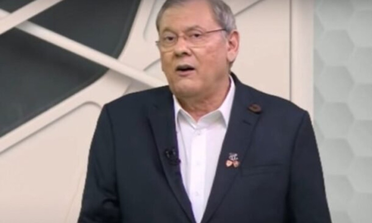Milton Neves critica visual dos jogadores em desabafo contra a Seleção Brasileira - (crédito: No Ataque Internacional)