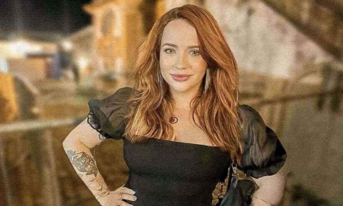 Marina Mamede morreu na ultima sexta-feira -  (crédito: REDES SOCIAIS/REPRODUÇÃO)