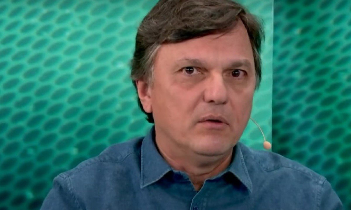 Mauro Cezar detona desempenho do Brasil e aponta solução para Seleção sair do &#8216;buraco&#8217; -  (crédito: No Ataque Internacional)