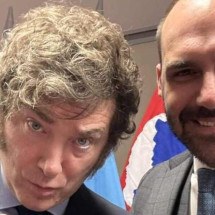 Milei no Brasil: Argentino faz discurso com críticas ao socialismo