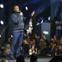 Evento da direita termina com reforço a Bolsonaro e veto a plano B para 2026