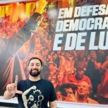 Vereador petista de Balneário chama 'cúpula da direita' de ‘Oportunismo’
