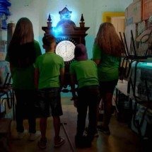 Crianças do Morro das Pedras protagonizam curtas filmados na comunidade - Urucum Produções