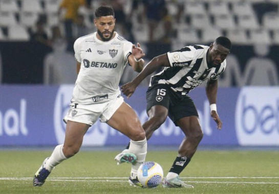 Foto: Vitor Silva/Botafogo