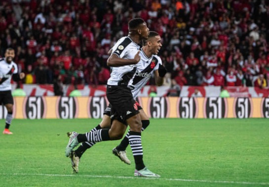 Foto: Leandro Amorim/Vasco