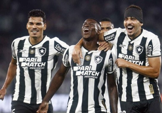 Foto: Vítor Silva/Botafogo
