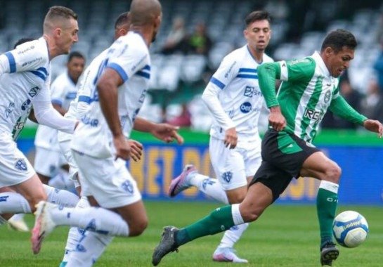 Foto: JP Pacheco / Coritiba