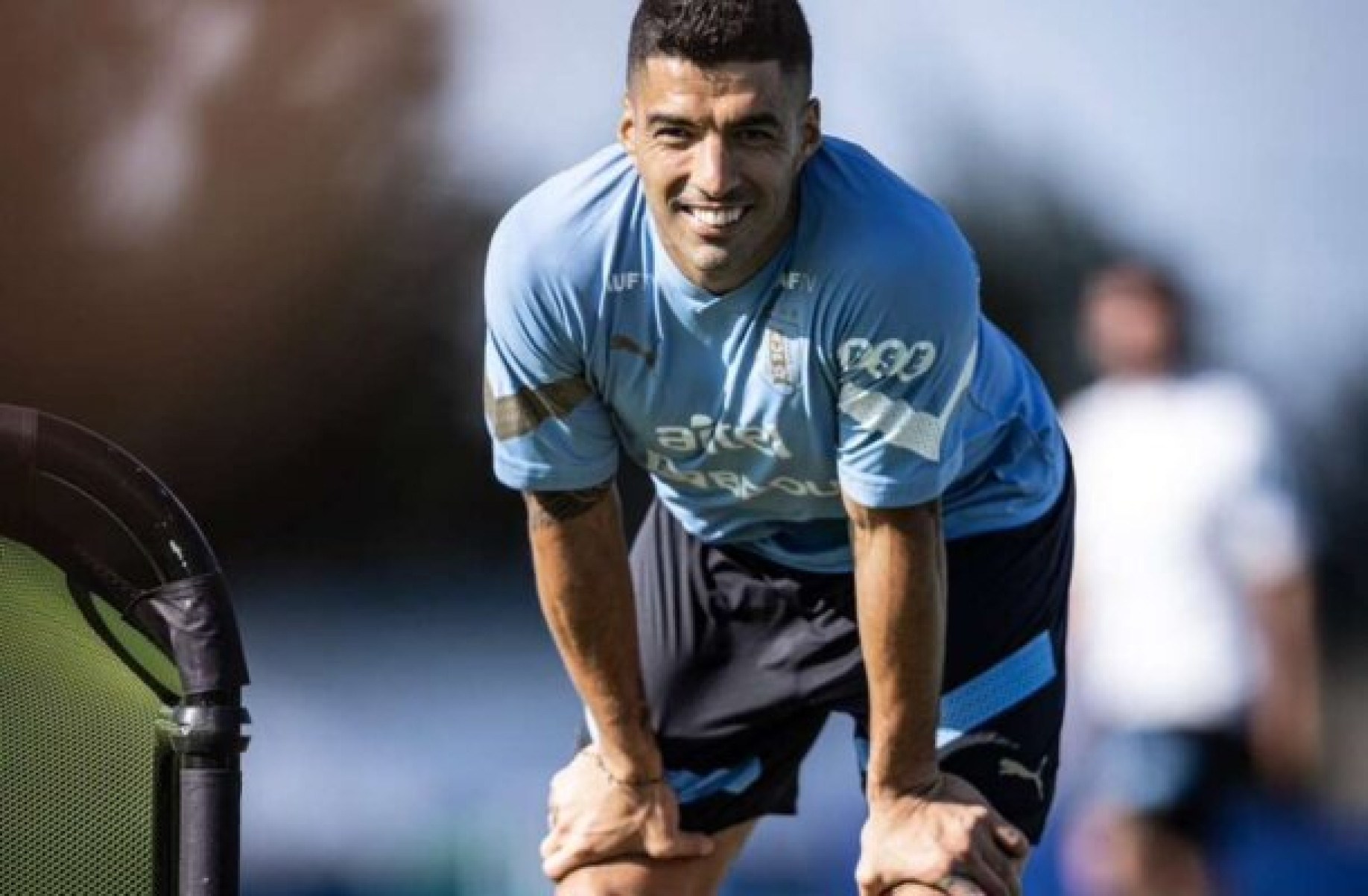 Suárez manda direta a Andreas Pereira: ‘Era reserva do Arrascaeta no Flamengo’