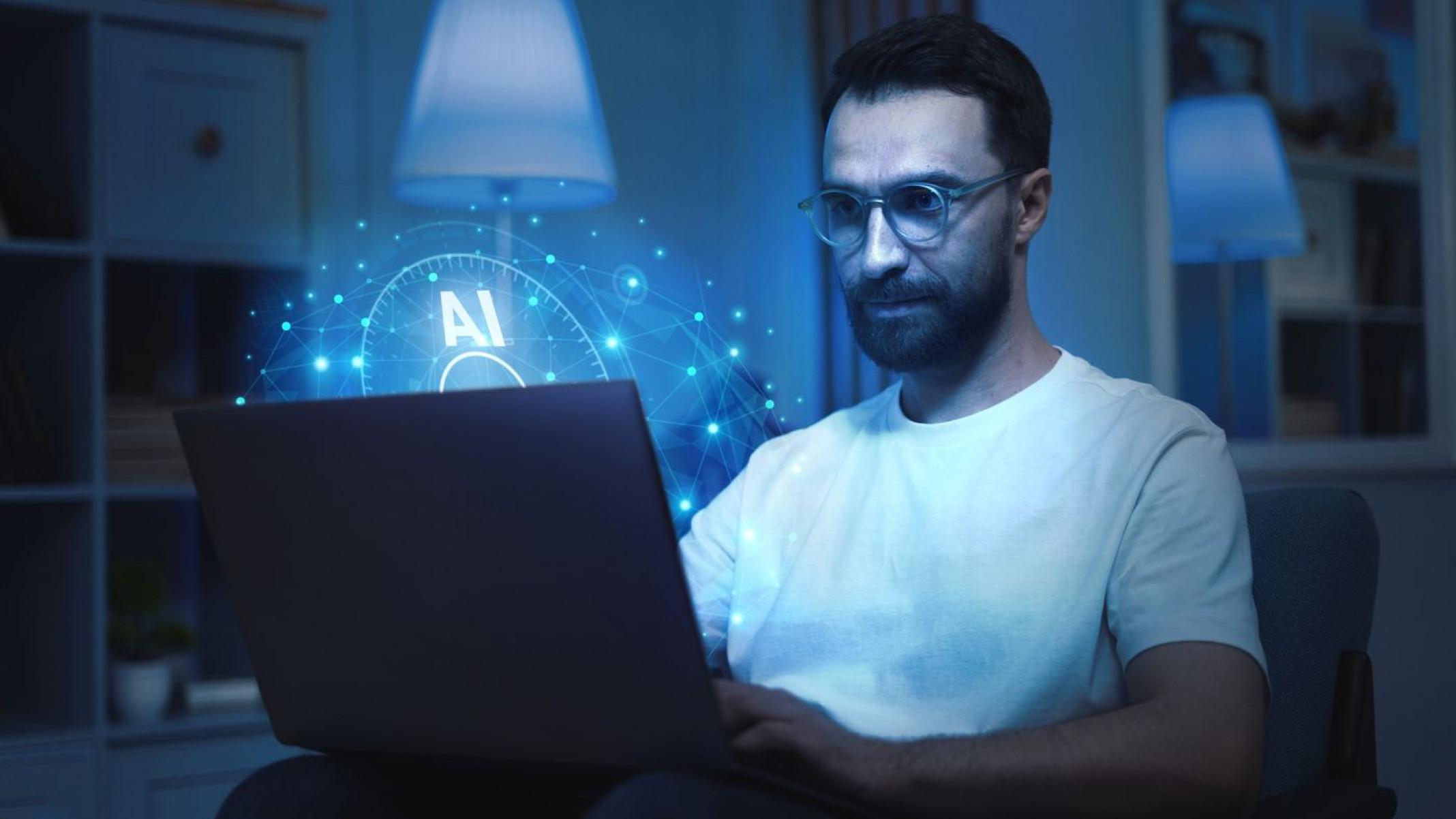 O modismo da Inteligência Artificial está passando?