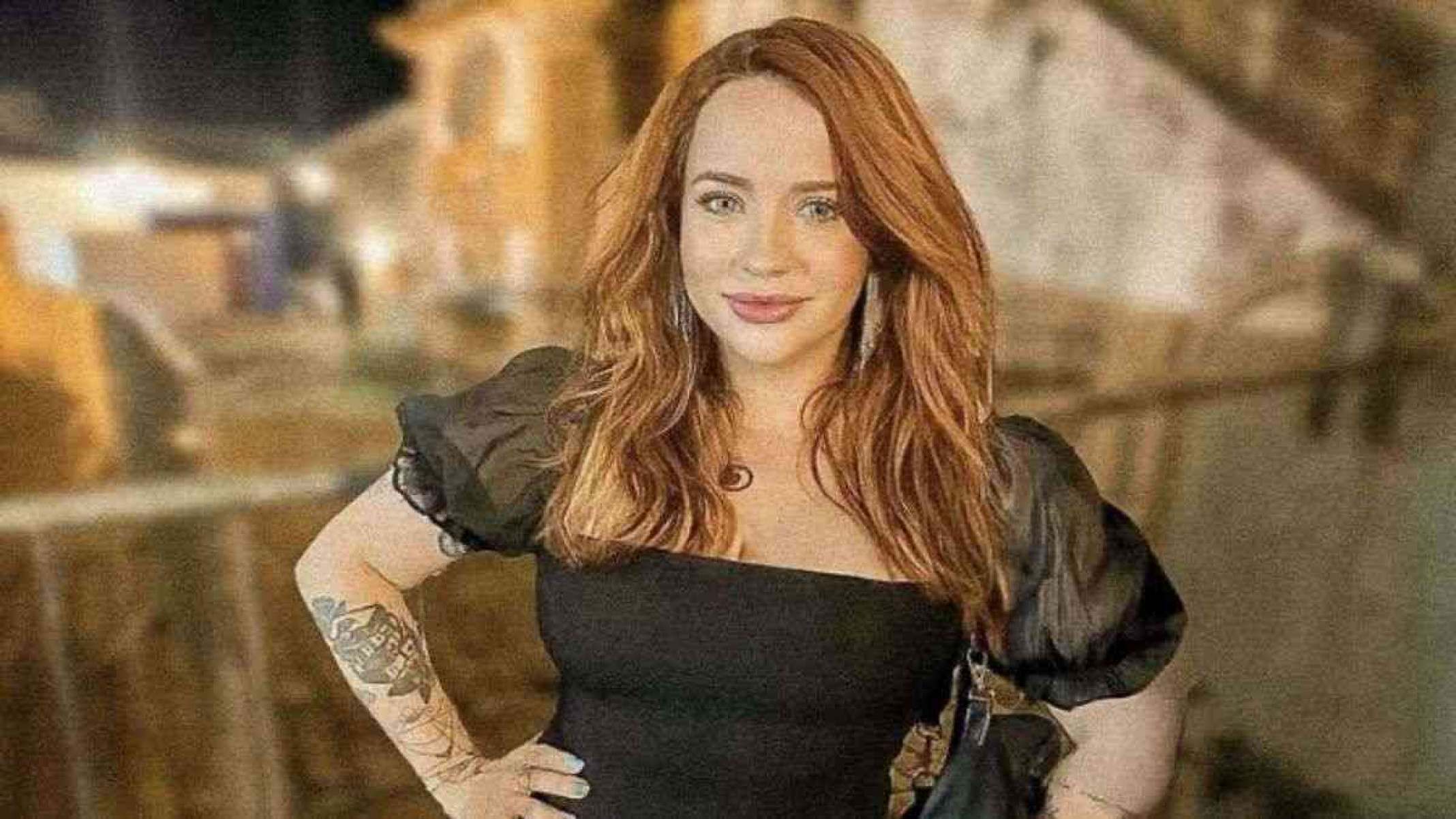 Marina Mamede: corpo da influencer é enterrado em Minas
