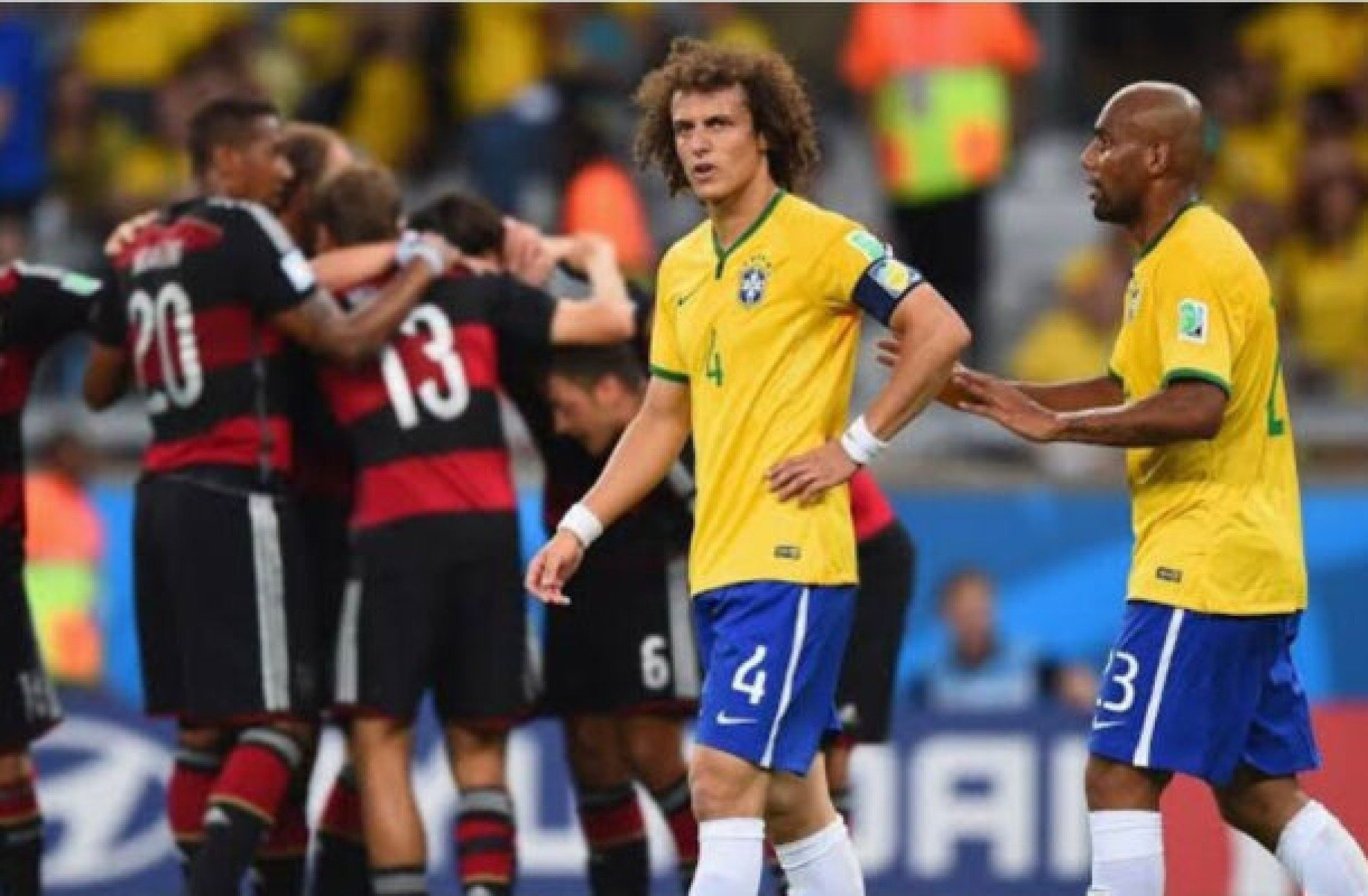 Dez anos do 7 a 1: veja sete fatos marcantes do maior vexame do Brasil