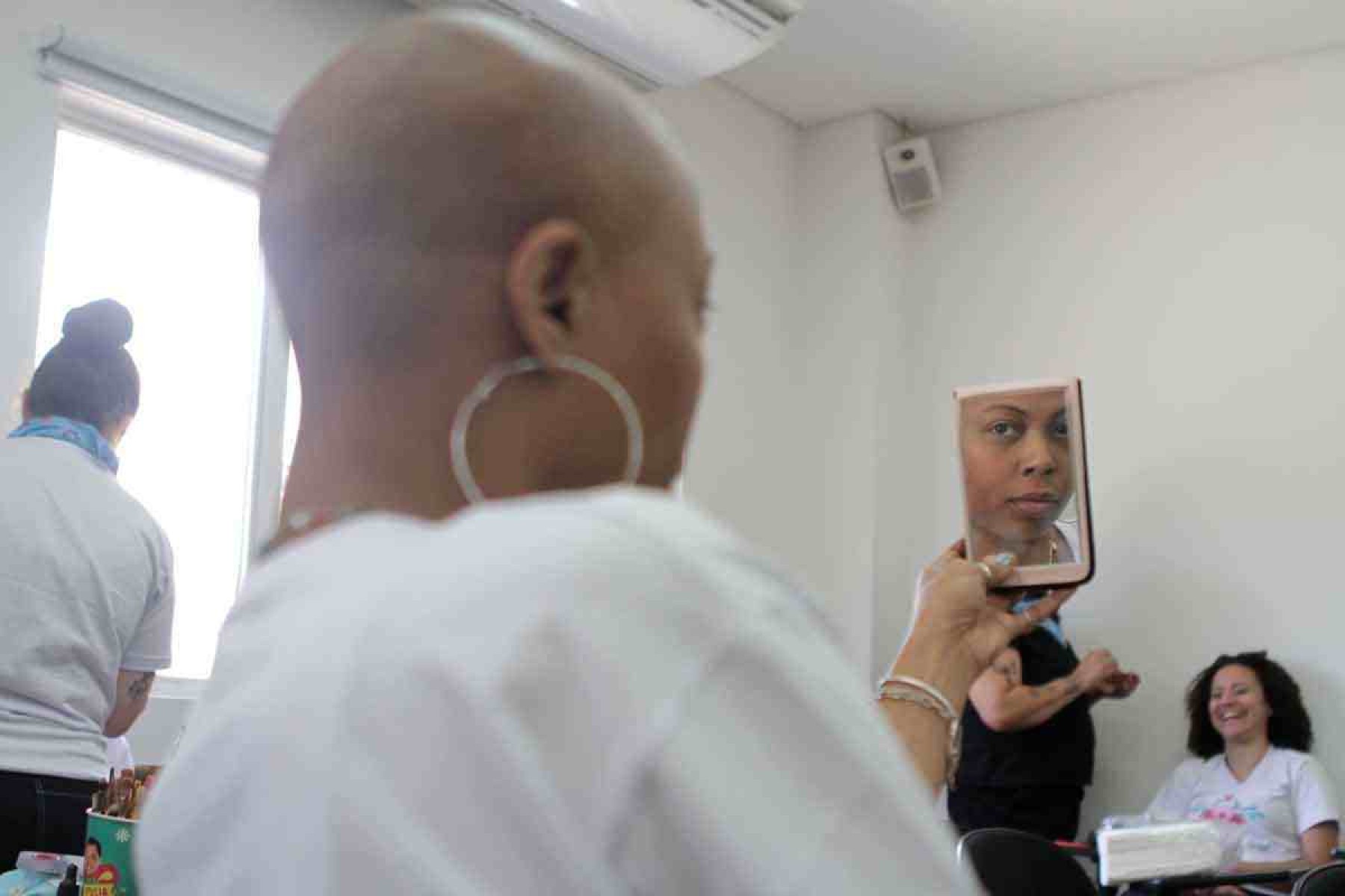 Mulheres com câncer: um novo olhar sobre a própria beleza