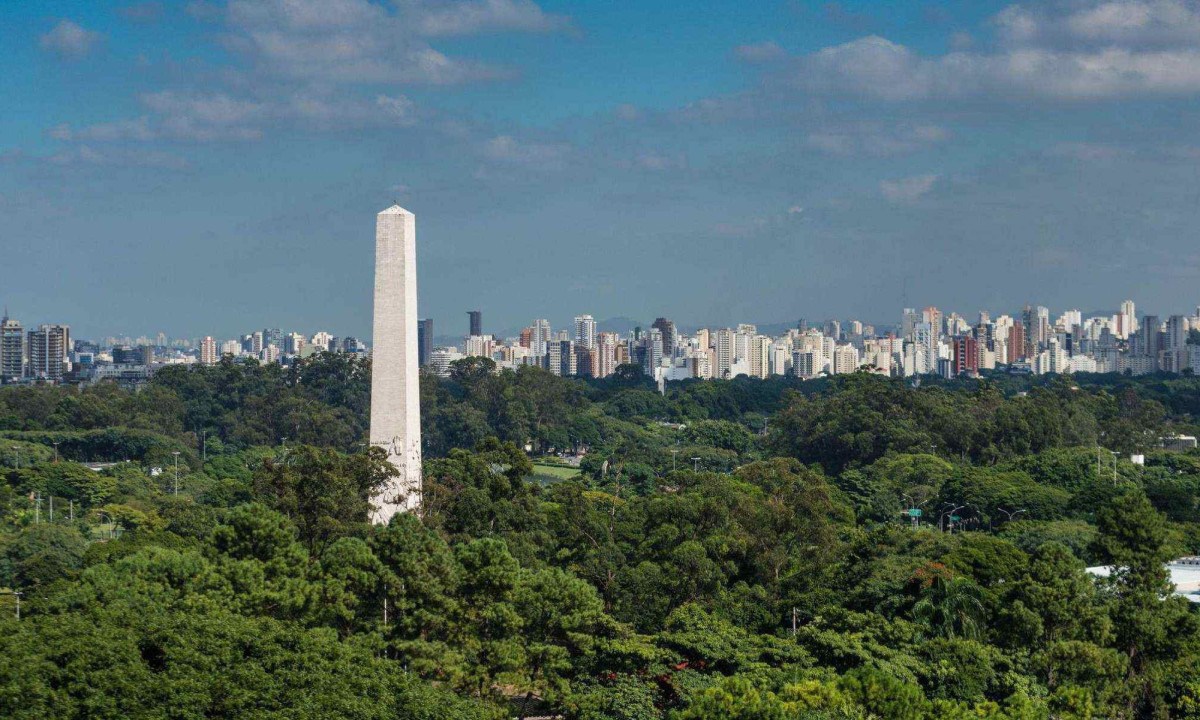 Moeda usada em São Paulo durante revolução de 1932 -  (crédito: ACERVO RICARDO DELLA ROSA/ DIVULGAÇÃO)