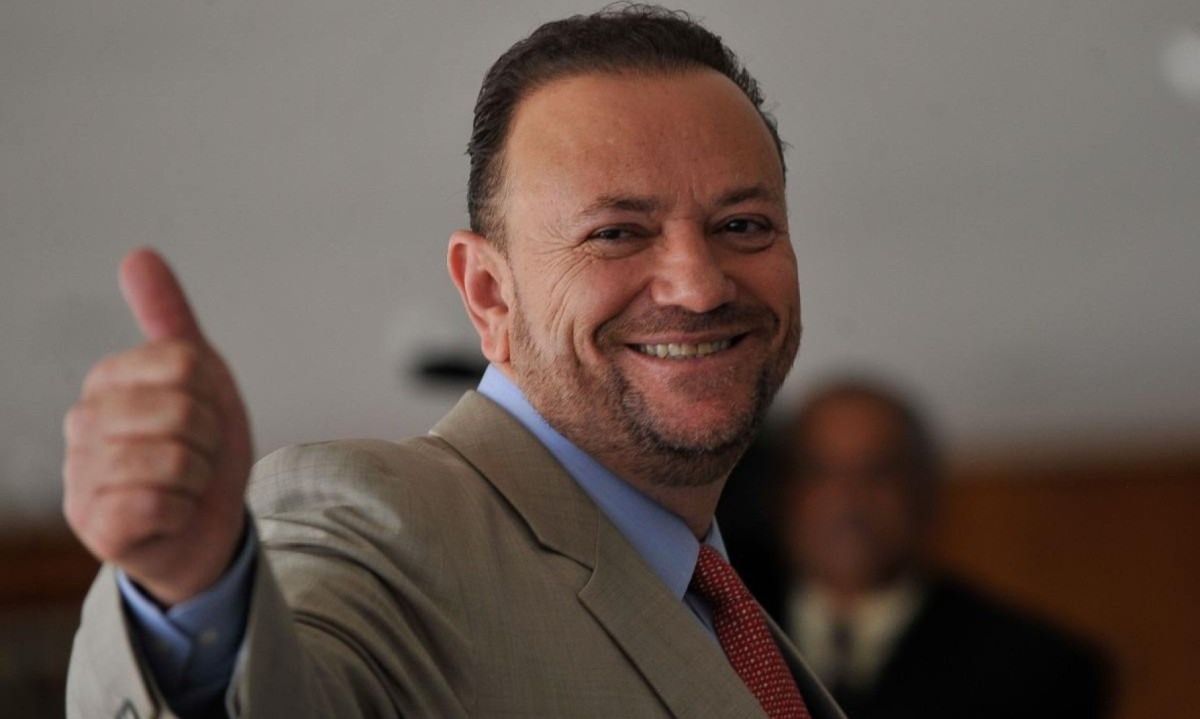 Prefeito de Araraquara, Edinho Silva (PT).
- (crédito: Elza Fiuza/Agência Brasil) Prefeito de Araraquara, Edinho Silva (PT).
- (crédito: Elza Fiuza/Agência Brasil)