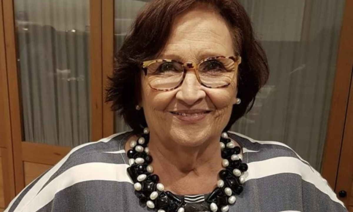 M&atilde;e de Paulo Gustavo, Dona D&eacute;a n&atilde;o gostou das regalias que a emissora carioca preparou para Eliana -  (crédito: Redes sociais/Reprodu&ccedil;&atilde;o)