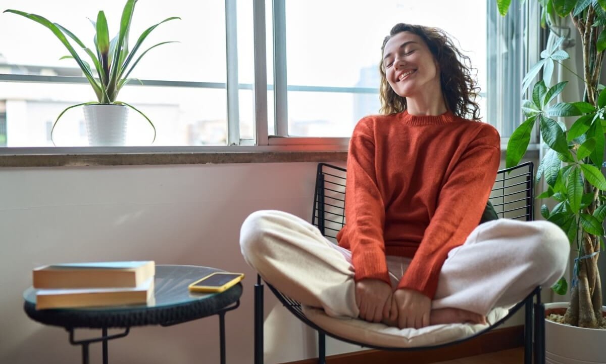 A energia da casa afeta o bem-estar físico e emocional dos moradores (Imagem: insta_photos | Shutterstock)  -  (crédito: EdiCase)