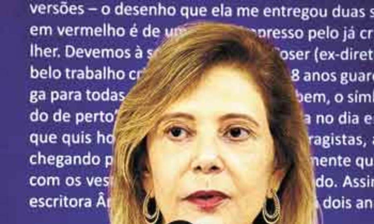 Denise Alves Horta, Desembargadora presidente do Tribunal Regional do Trabalho da 3ª região -  (crédito: Divulgação)