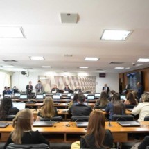 Comissão do Senado deve votar regulamentação da IA nesta terça (9/7) - Saulo Cruz/Agência Senado