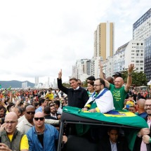 Como Balneário Camboriú se tornou 'capital conservadora' do Brasil - Getty Images