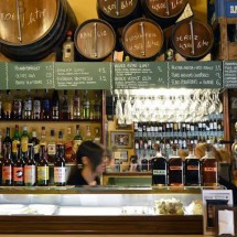 Cardápio internacional de bebidas inclui 2 drinks brasileiros - Divulgação Casa de Italia