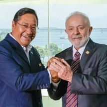 Mercosul: Lula manda indireta a governo Milei e comemora eleição na França - Ricardo Stuckert/PR