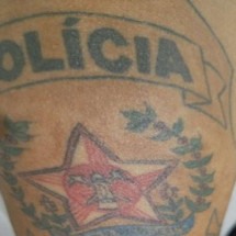 Falso policial civil com tatuagem da corporação no braço é preso em Minas - PMRv