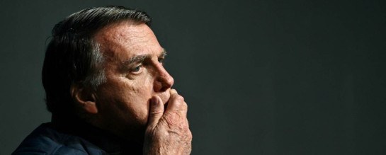 Moraes derruba sigilo de gravação entre Bolsonaro e General Heleno