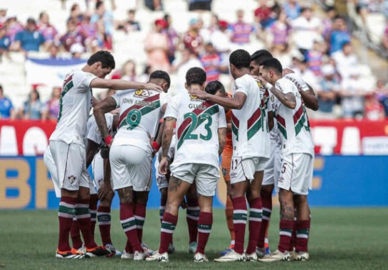  - Foto: Lucas Merçon/Fluminense