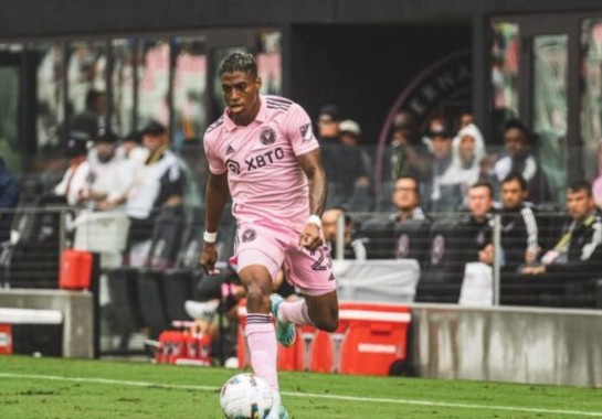  - Foto: Divulgação/Inter Miami