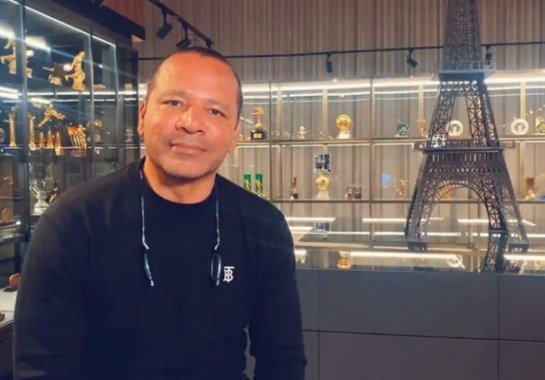 Foto: Reprodução Instagram @neymarpai_