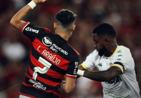 Foto: Divulgação/Flamengo