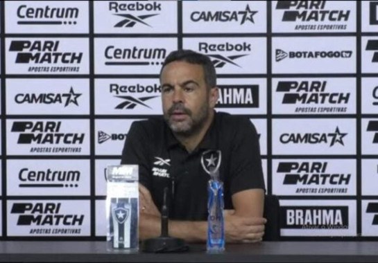 Foto: Reprodução/Youtube Botafogo TV