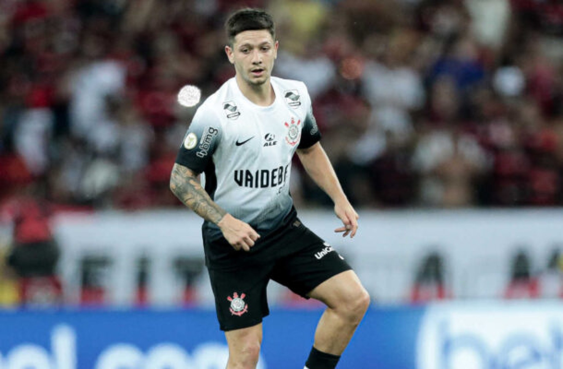 Rodrigo Garro recebe proposta para sair do Corinthians