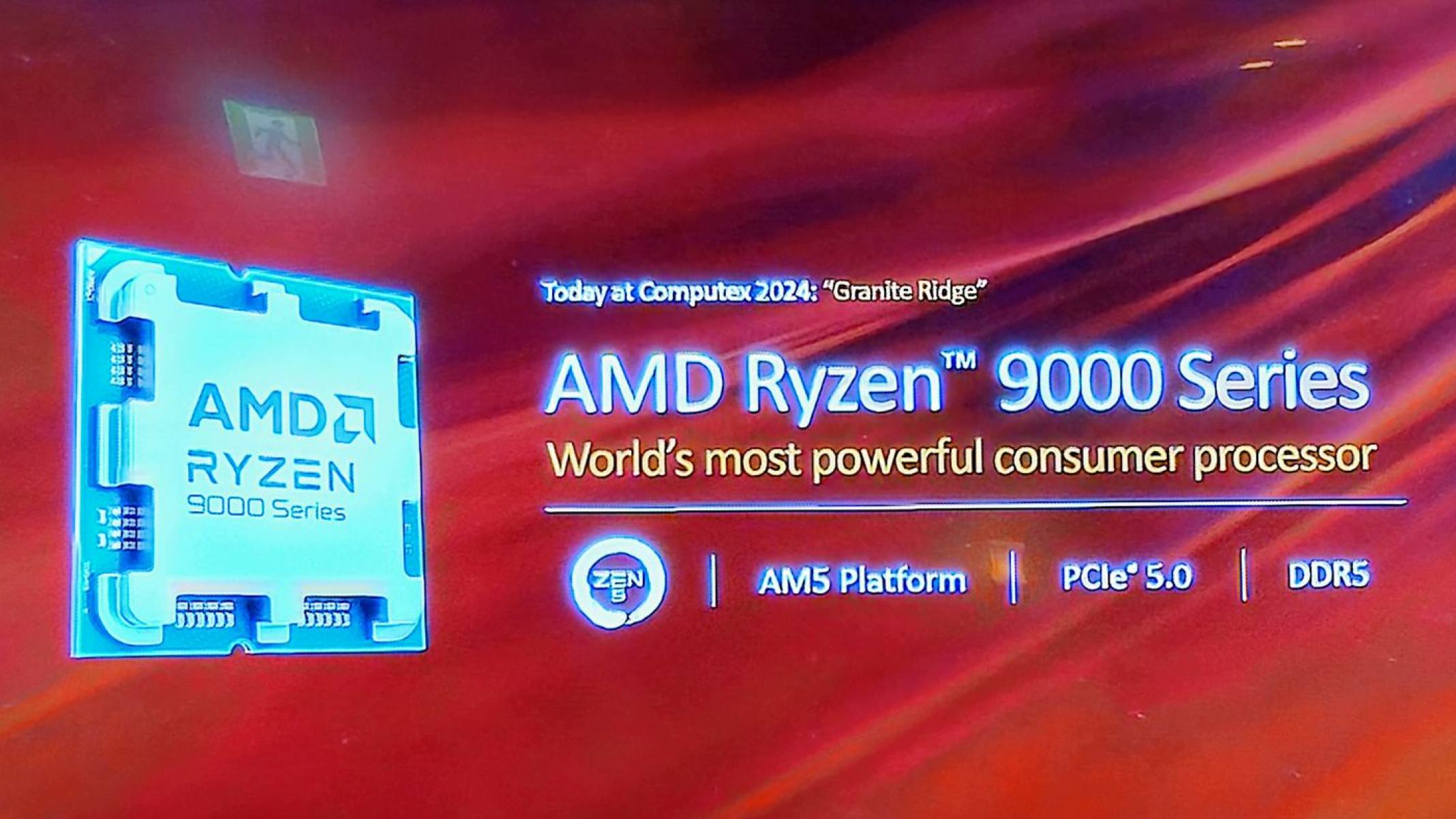 Ryzen 9 9900X é 14% mais rápido que 7900X com consumo muito menor