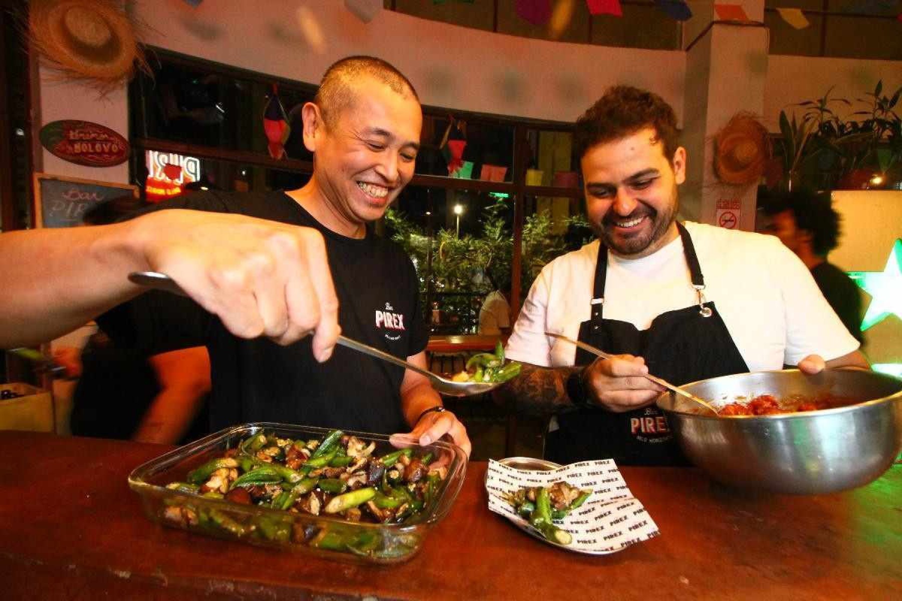 Chef japonês apaixonado por Minas reiventa pratos tradicionais do estado