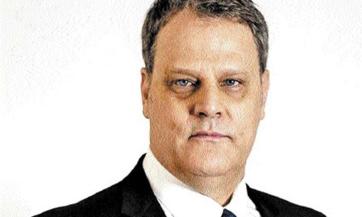 Daniel André Stieler,  presidente do Conselho de administração da Vale -  (crédito: Divulgação/Vale)