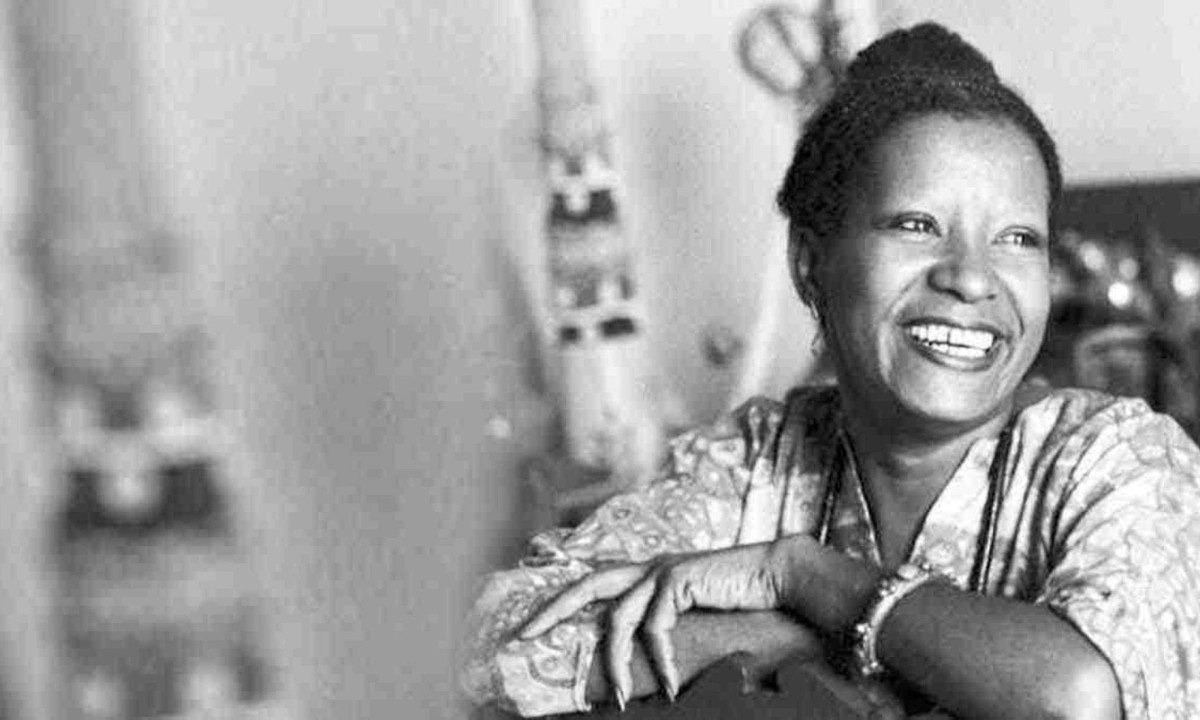 Pensamento e obra de Lélia Gonzalez (1935-1994) vão conduzir o projeto Memória, que também propõe debate sobre a educação antirracista no Brasil -  (crédito: Centro de Cultura Luiz Freire/Divulgação Projeto Memória)