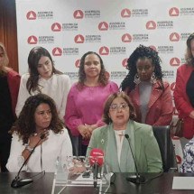 BH: 'Brasil vive epidemia de violência contra mulheres', critica ministra - &Iacute;gor Passarini/EM/D.A Press