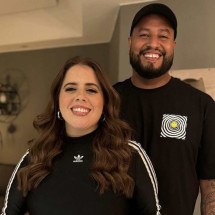 Conheça o marido da apresentadora Tati Machado - Instagram/ Reprodução