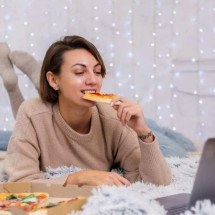 Inverno: como diferenciar a fome da vontade de comer? - Freepik