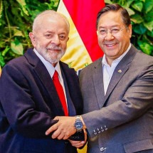 Lula: 'reduzir déficit sem comprometer investimento é um compromisso' - Ricardo Stuckert / PR