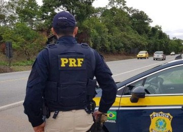 Veículos são fruto de apreensões feitas pela PRF -  (crédito: PRF)