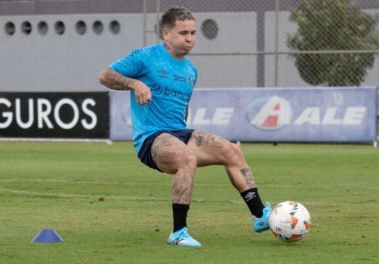 Foto: Luis Eduardo Muniz / Grêmio FBPA