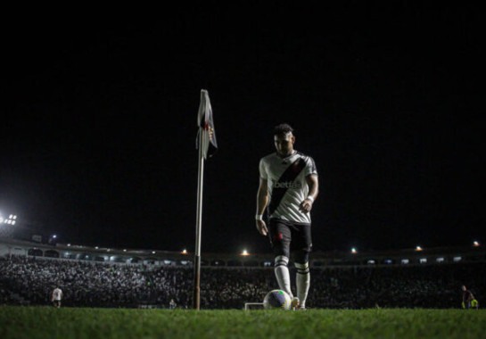 Foto: Leandro Amorim/Vasco