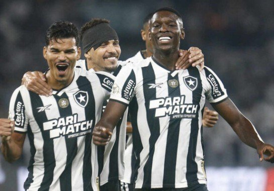 Foto: Vítor Silva/Botafogo