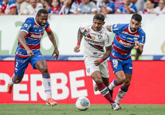  - Foto: Lucas MerÃ§on/Fluminense