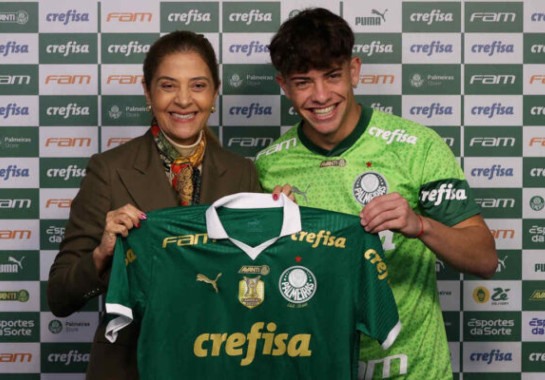 Foto: Cesar Greco/Palmeiras